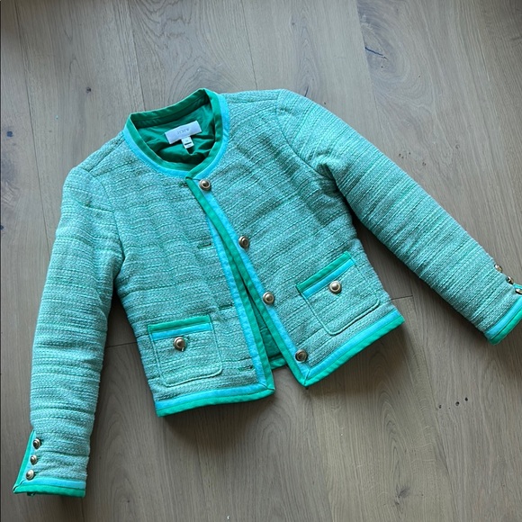 J. Crew Jackets & Blazers - J Crew cotton Women’s blazer